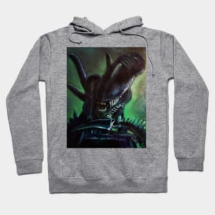 Alien Hoodie